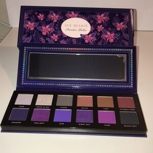 Ace Beaute PARADISE FALLEN PALETTE BRAND NEW IN BOX
